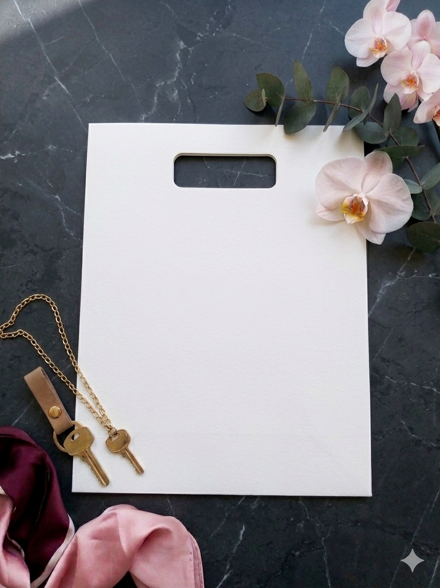 Funda Boutique Sin Impresión