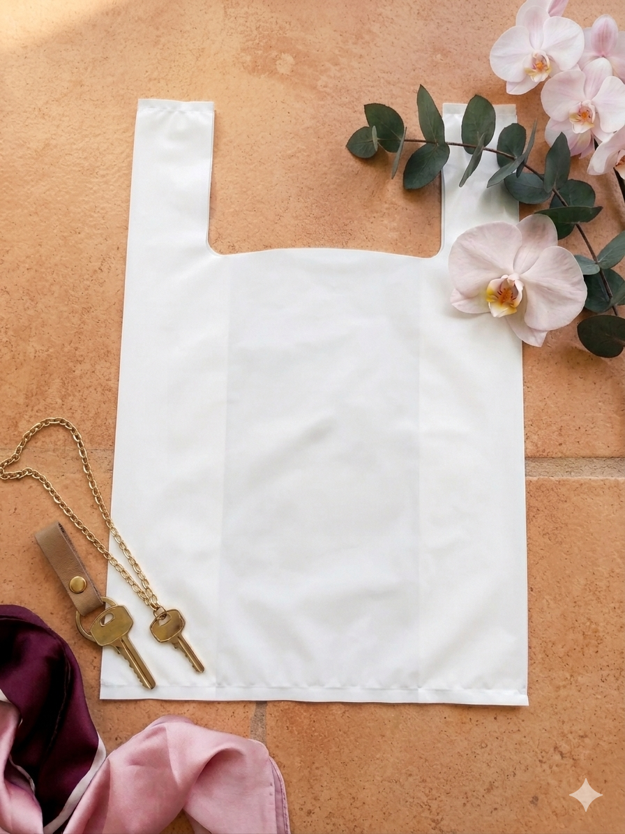 Funda tipo Camiseta Llana Sin Impresión